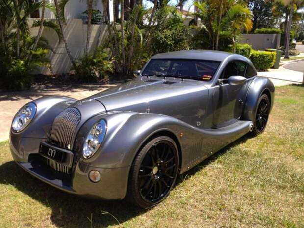 авто, найдено на ebay, morgan, Aeromax