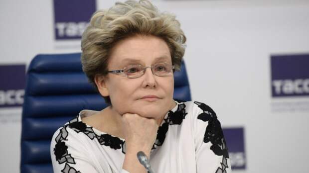 Малышева призвала россиян вакцинироваться от COVID-19 после смерти Грачевского Малышева призвала россиян вакцинироваться от COVID-19 после смерти Грачевского