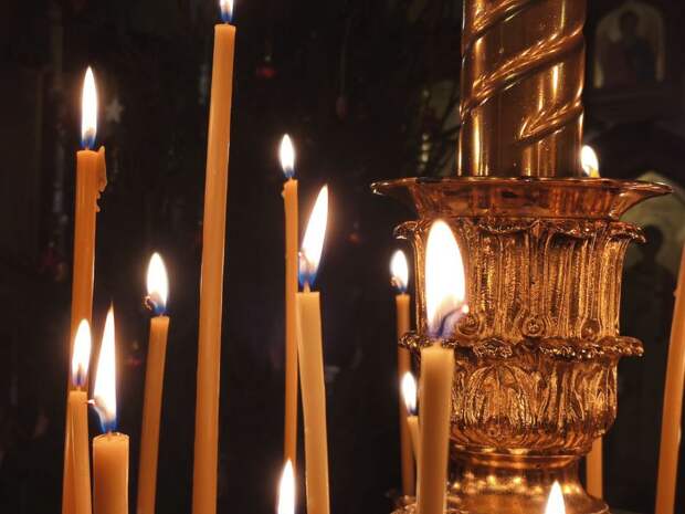 В храмах Тульской области проходят Рождественские богослужения