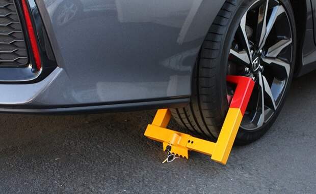 Устройства для кражи колёс и шин/ Фото: avtomobilist.ru Устройства для кражи колёс и шин/ Фото: avtomobilist.ru