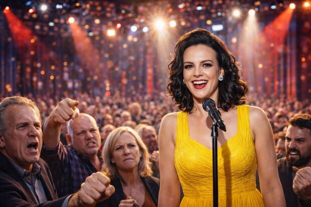 «Вы злейшие люди!»: Слава сорвалась на зрителей в Пензе. Что стояло за этим срывом?