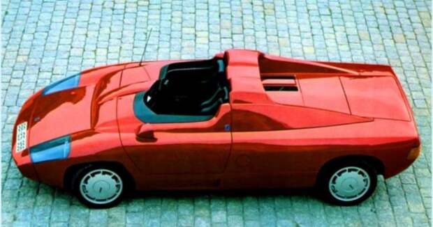 Isdera Spyder 033 и Imperator 108i авто, Isdera, Spyder 033, Imperator 108i