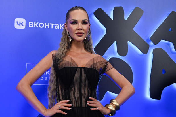 Модели Марии Погребняк диагностировали долевую пневмонию