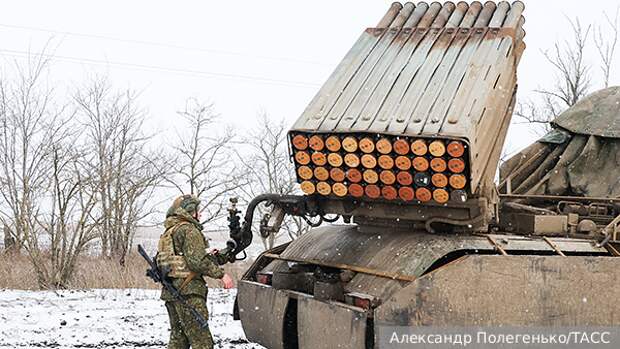 ВС России поразили используемые в интересах ВСУ объекты энергетики