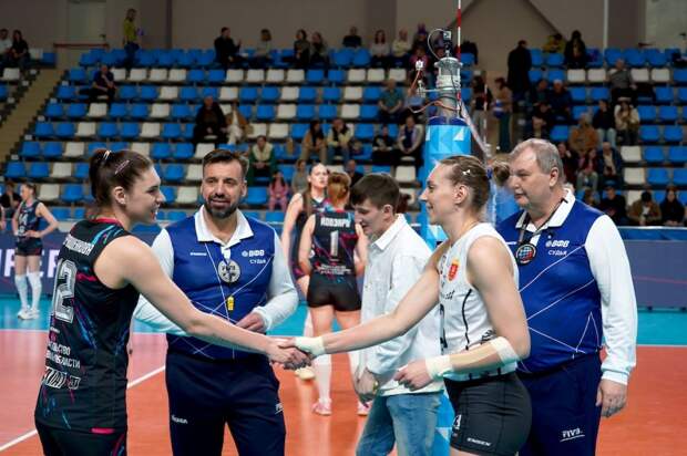 «Протон» выиграл первую партию у «Тулицы» в матче Кубка России