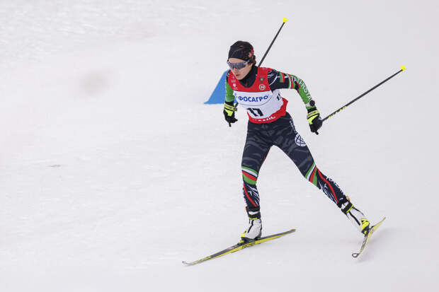 Лыжница Непряева: возможно, я занималась бы фигурным катанием