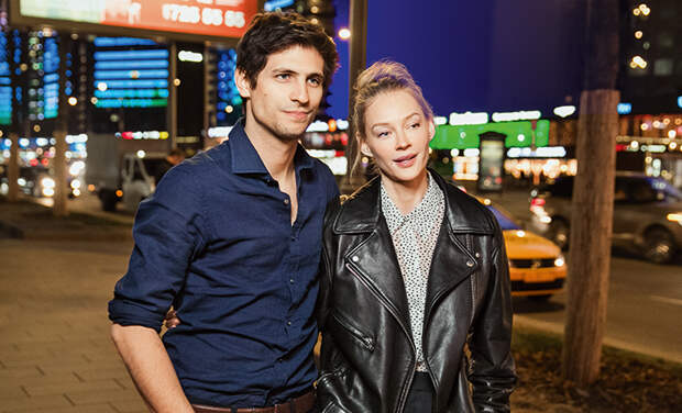 Светлана Ходченкова и Александр Молочников о своем реалити-фильме "Сбежавшие в Аризону"