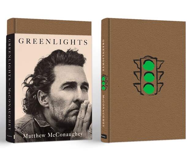 Книга Мэттью Макконахи