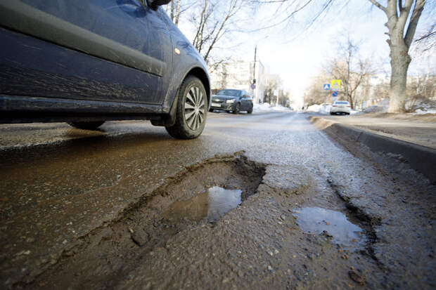 В Тульской области 52,2% региональных и муниципальных дорог соответствуют норме