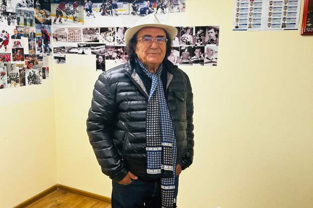 Сибиряки ностальгировали под "Феличиту"