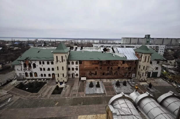 Джонсон: Запад не должен оспаривать принадлежность новых территорий России