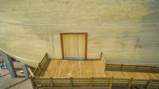 Ноев Ковчег в США