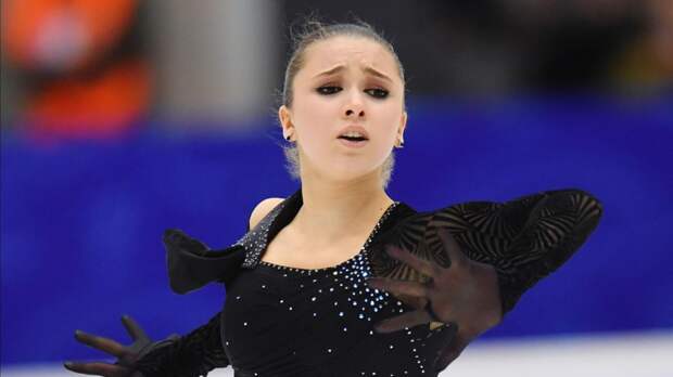 Бестемьянова: в какой бы форме ни была Валиева, за ней всегда интересно наблюдать