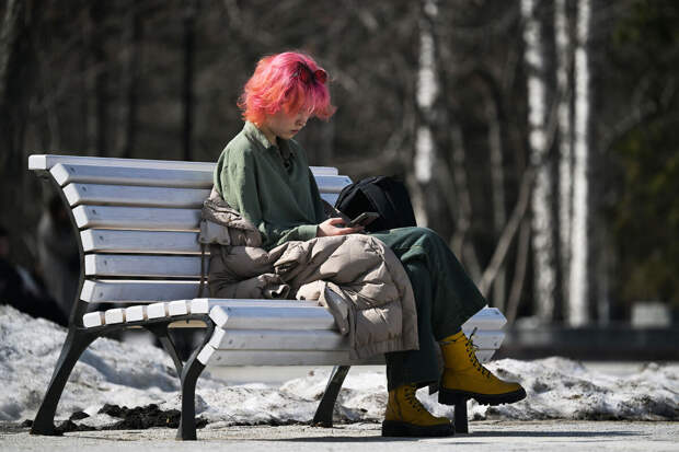 Синоптик Шувалов: в начале мая в Москве потеплеет до +16 градусов