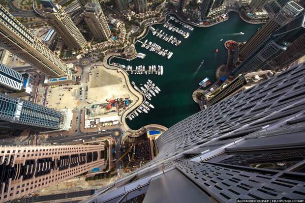 Dubai31 Высотный Дубаи