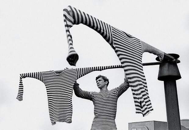 Фотография: 64 гениальные советские фотографии 