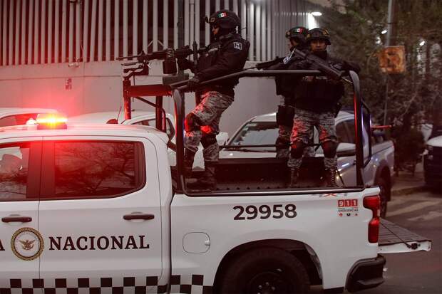 Подполковник предрек всплеск преступности в Латинской Америке из-за наемников ВСУ