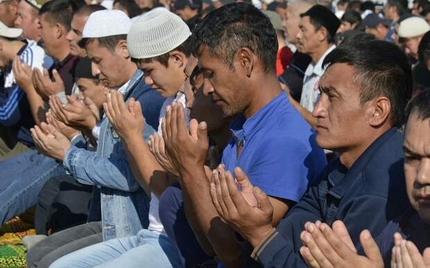 Глава рязанских мусульман Рашид Бултачеев поздравил единоверцев с Ураза-байрамом