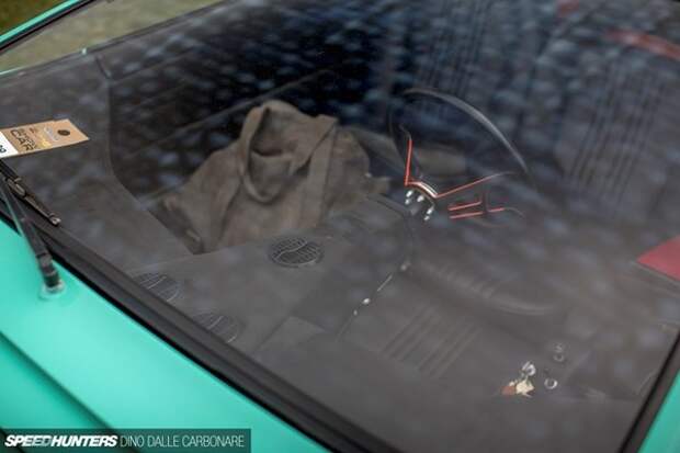 Manta — горячий концепт от Italdesign Italdesign, манта, машина, спорткар