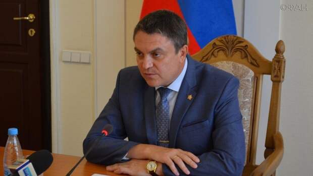 Глава ЛНР рассказал, к чему стремится республика Глава ЛНР рассказал, к чему стремится республика