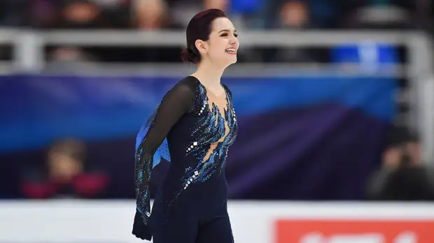 Фигуристка Медведева рассказала о состоянии своего здоровья