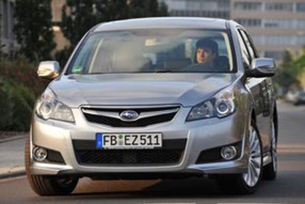 Subaru Legacy Outback