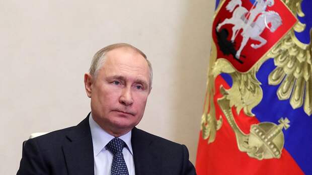 Путин в разговоре с Мишелем назвал безответственными заявления ЕС по Украине