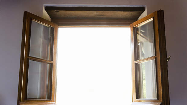 Терапевт: «залповое» проветривание способно устранить до 90% вирусов в квартире