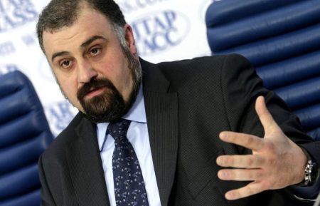 Андрей Мартиросов, генеральный директор авиакомпании Utair