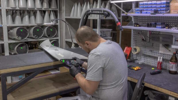 Украина перенесет часть производства дронов в Польшу