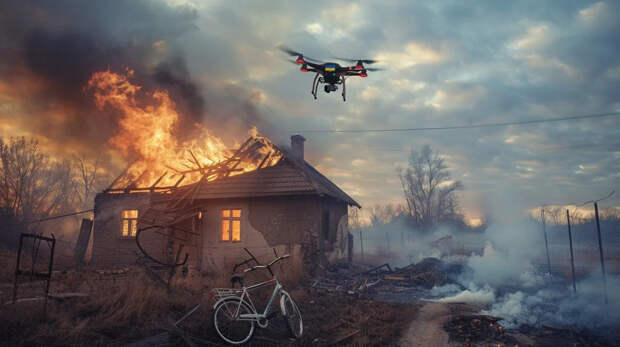 Военный эксперт объяснил, откуда летят дроны по городам России и как это остановить