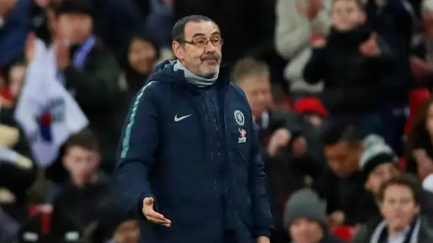 СМИ: У Сарри возник конфликт с россиянкой в руководстве «Челси» из-за трансфера Игуаина