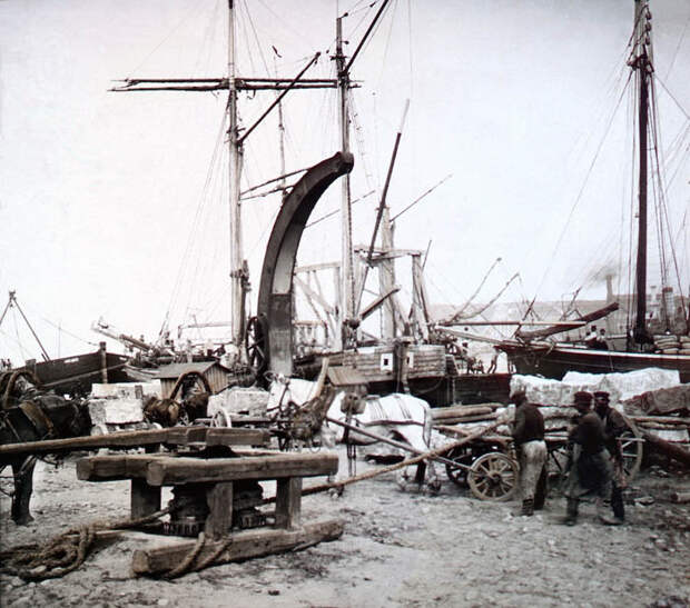 Russia1896 11 Россия 1896 года в цвете