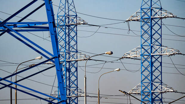 Восстановлено электроснабжение потребителей по основной сети в Подмосковье