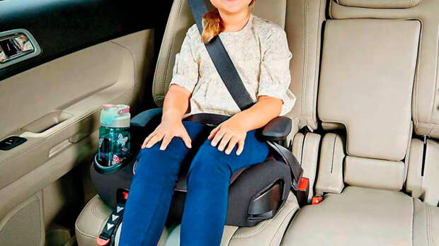 В России с 9 января вдвое вырастут штрафы за перевозку детей без автокресел