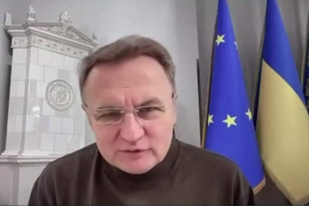 Мэр Львова обвинил украинское командование в массовых потерях бойцов