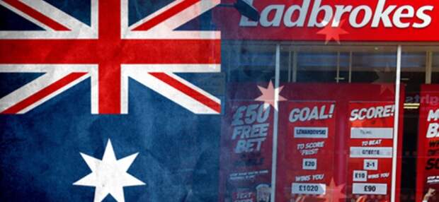 Ladbrokes Australia меняет свой юридический адрес