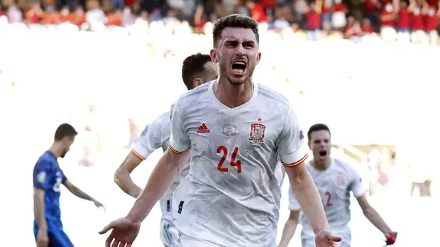 Испания встретится с Хорватией в 1/8 финала Евро-2020