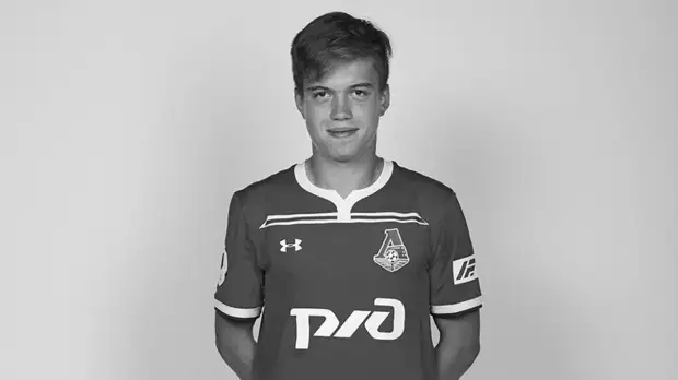 СМИ назвали возможную причину смерти футболиста «Локомотива»