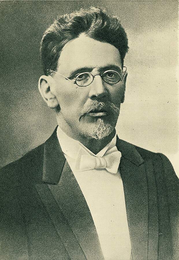 Яков Миронович Маршак (1855–1924), отец поэта