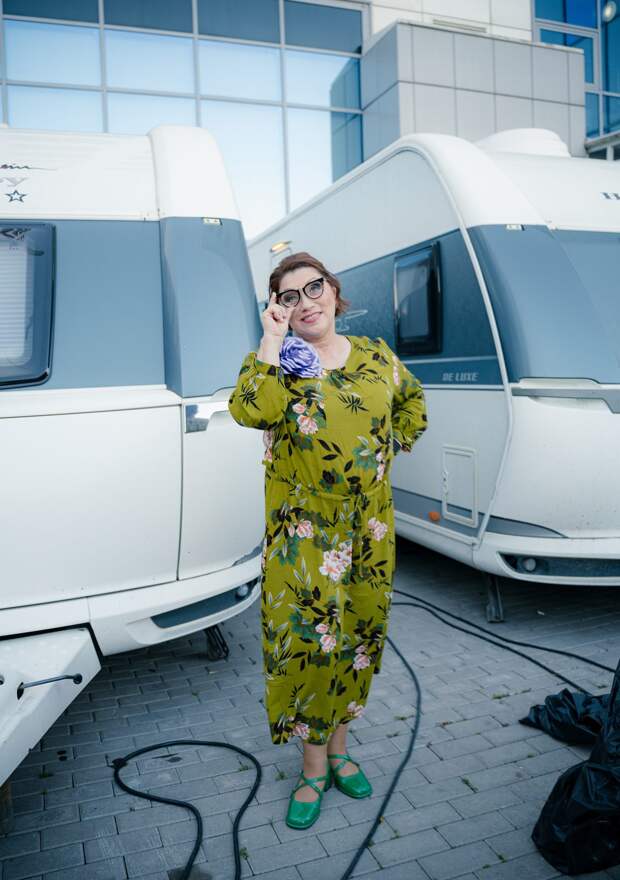 Ксения Бородина и Алексей Чадов стали семьей в романтической комедии «За любовь» Ксения Бородина и Алексей Чадов стали семьей в романтической комедии «За любовь»