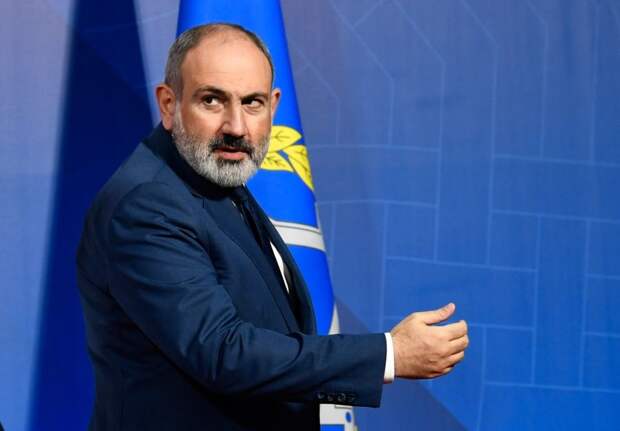 Армения выйдет из ОДКБ, заявил Пашинян