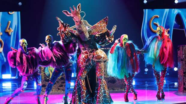 Стал известен победитель 7 сезона шоу «Маска»: кто же был Жирафом