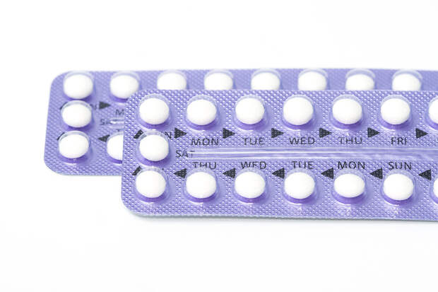 Daily Mail: при мигрени противозачаточные могут привести к образованию тромбов
