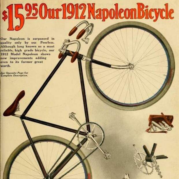 Самые неожиданные вещи, которые приобретали люди по почте в начале XX века