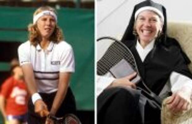 Вокруг света: Почему раздала все свои деньги и стала монашкой финалистка Уимблдона: Через что пришлой пройти Андреа Йегер