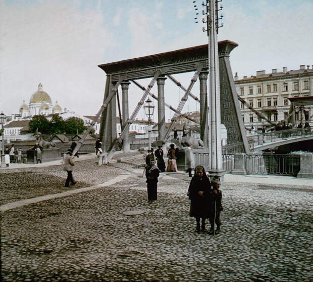 Russia1896 08 Россия 1896 года в цвете