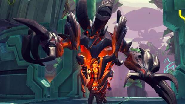 Battleborn станет относительно бесплатной, но не фритуплейной