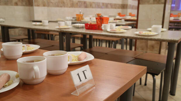 «Инвестиция в будущее»: в Госдуме предложили ввести бесплатное горячее питание в школах