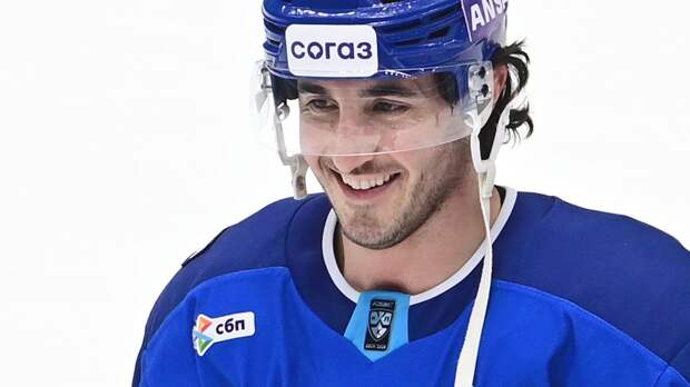 Американский хоккеист: «Близкие на родине спрашивают о России и с приятным удивлением слушают мои рассказы»